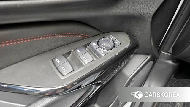 Chevrolet (GM Daewoo) Trax Crossover id 4230107 из Кореи 22