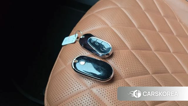 Mercedes-Benz S-Class W223 id 4835293 из Кореи 22