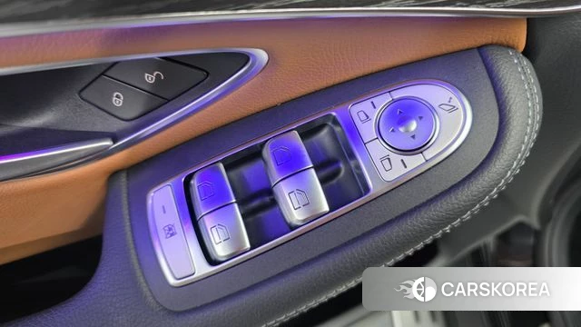 Mercedes-Benz GLC-Class X253 id 4750266 из Кореи 22