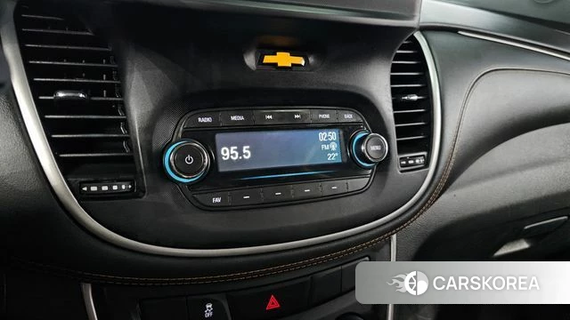 Chevrolet (GM Daewoo) The New Trax id 4390406 из Кореи 22