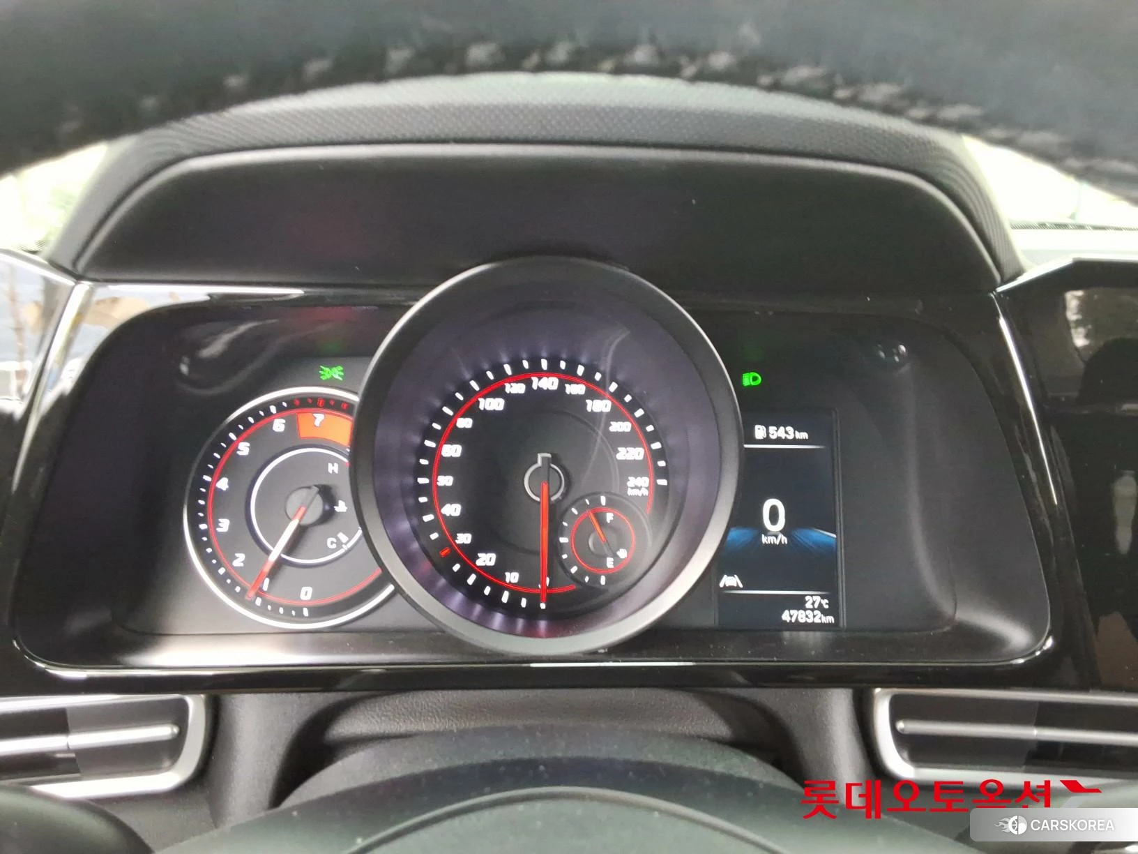 Hyundai Avante id 4504333 из Кореи 22