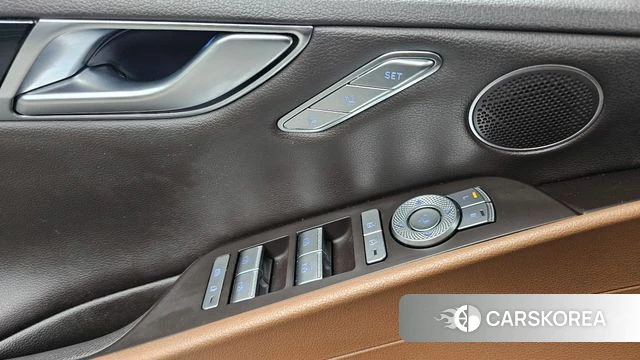 Genesis G80 (RG3) id 4692959 из Кореи 22