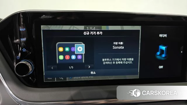 Hyundai Sonata (DN8) id 4422648 из Кореи 22