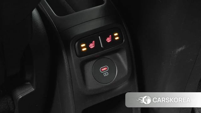 Kia The New Kia Ray EV id 4880121 из Кореи 22