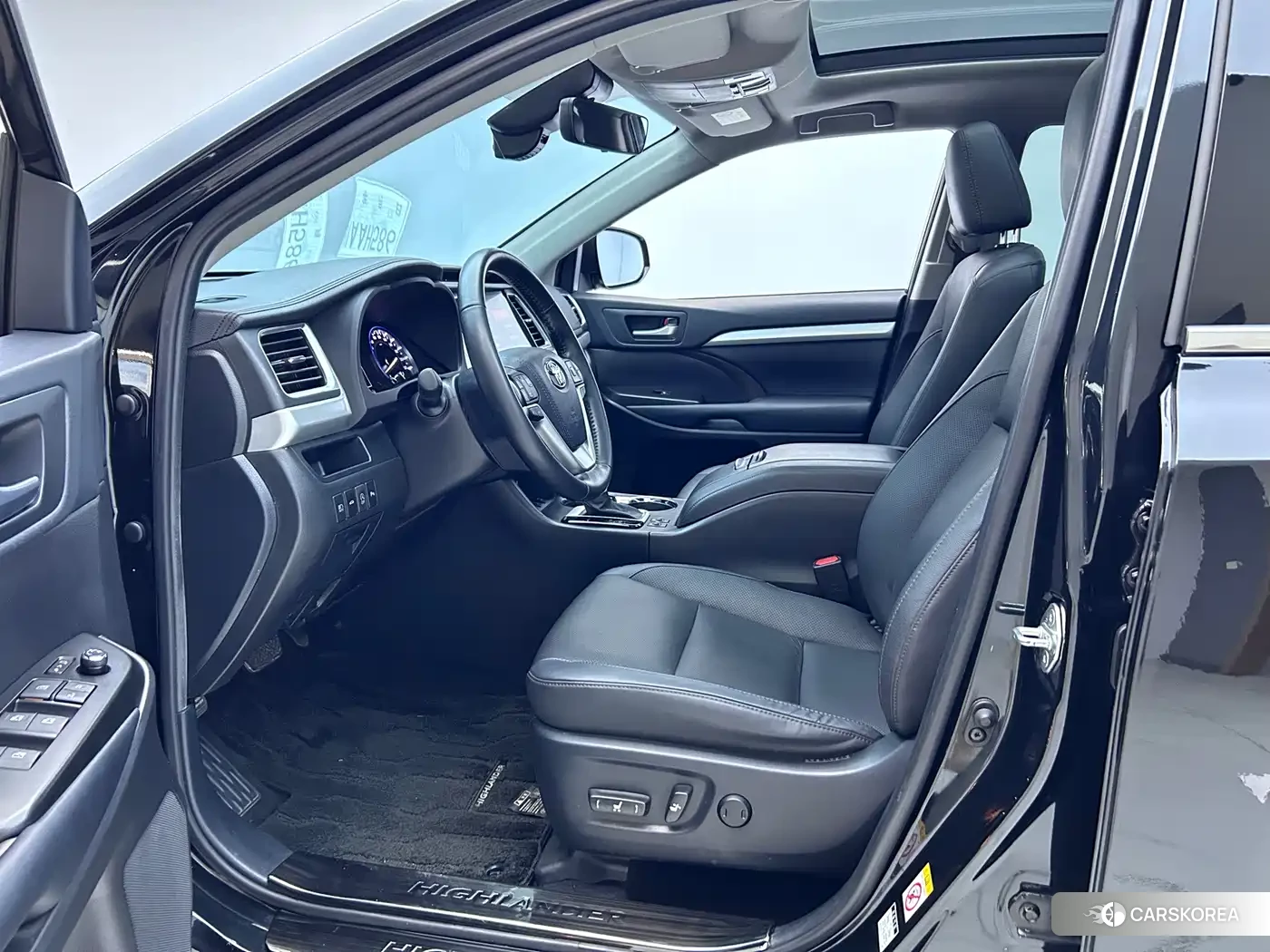 Toyota Highlander id 4659871 из Китая 22