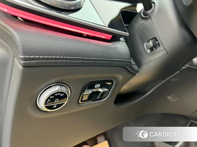 Mercedes-Benz EQS SUV id 4256460 из Китая 22