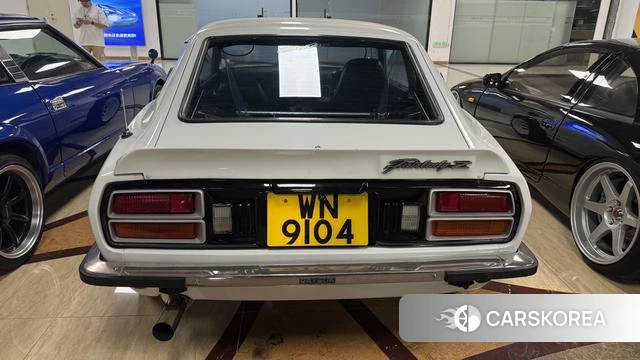 Nissan Fairlady Z id 4258646 из Китая 22