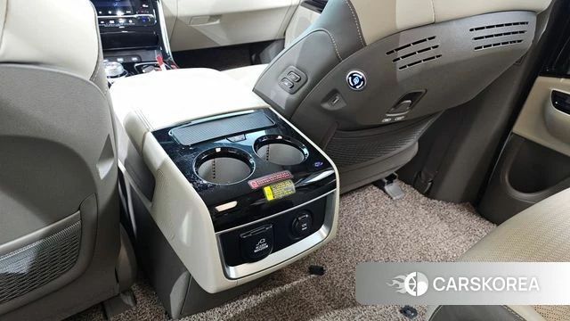 Kia Carnival 4th generation id 4541909 из Кореи 22