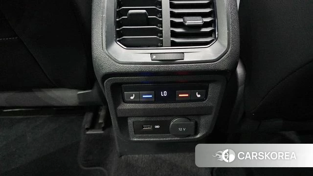 Volkswagen Tiguan second Generation id 4294491 из Кореи 22