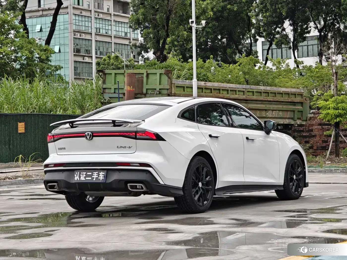 Chang'an UNI-V id 4600458 из Китая 22