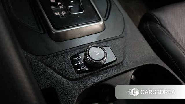 Ssangyong The New Rexton Sports Cannes id 4757658 из Кореи 22