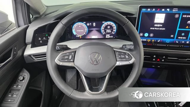 Volkswagen Golf 8th Generation id 4904315 из Кореи 22