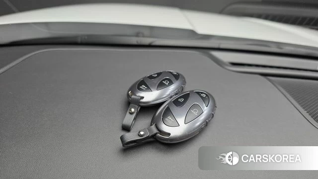 Hyundai The New Tucson Hybrid (NX4) id 4897666 из Кореи 22