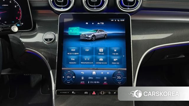 Mercedes-Benz C-Class W206 id 4223386 из Кореи 22