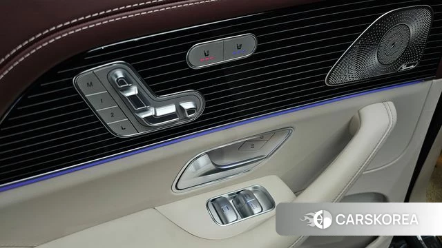 Mercedes-Benz GLS - Class X167 id 4848075 из Кореи 22