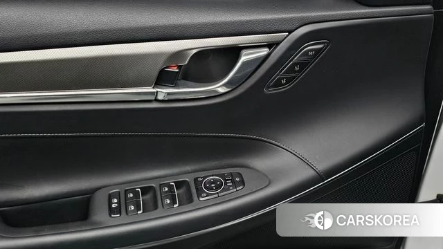 Hyundai The New Grandeur IG id 4849601 из Кореи 22