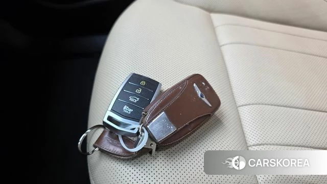 Genesis G80 id 4652061 из Кореи 22
