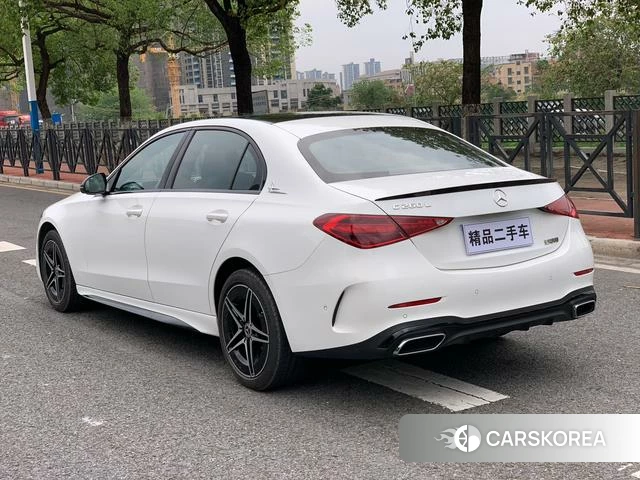 Mercedes-Benz Class C id 4299616 из Китая 22