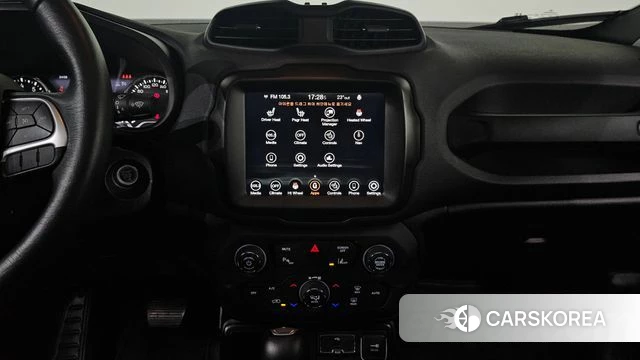 Jeep Renegade id 4499947 из Кореи 22