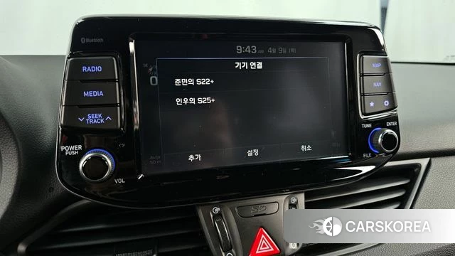 Hyundai i30 (PD) id 4357083 из Кореи 22
