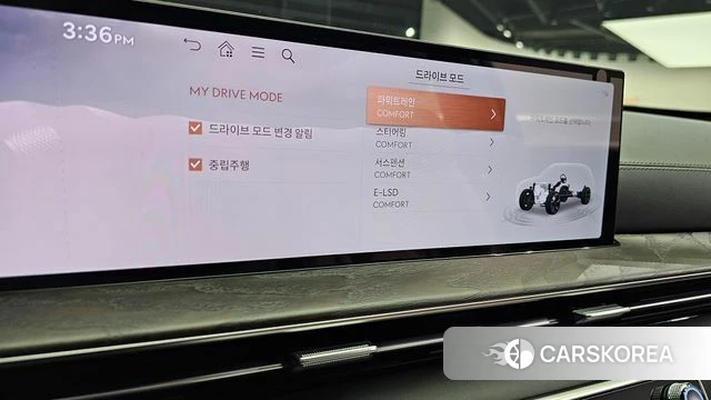 Genesis GV80 id 4590525 из Кореи 22