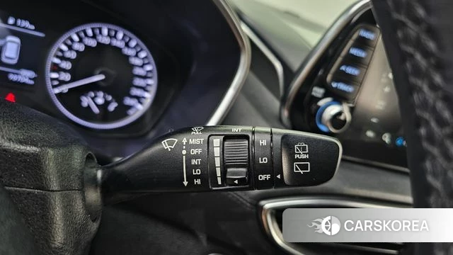 Hyundai Santa Fe TM id 4672827 из Кореи 22