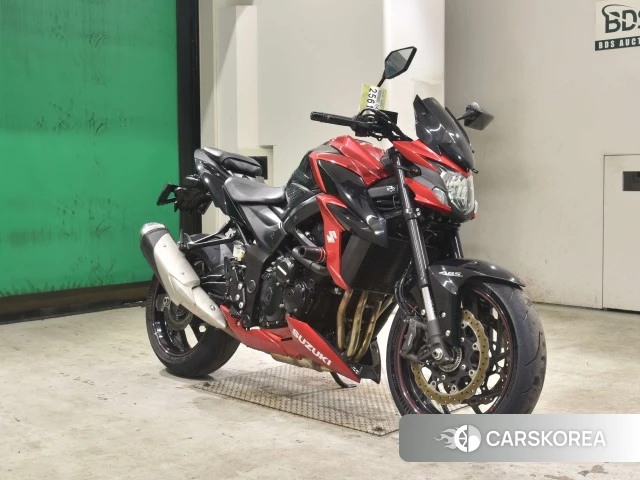 Suzuki GSX-S750 id 3947708 из Японии 22