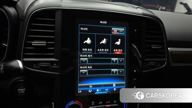 Renault Korea (Samsung) The New QM6 id 4430034 из Кореи 22
