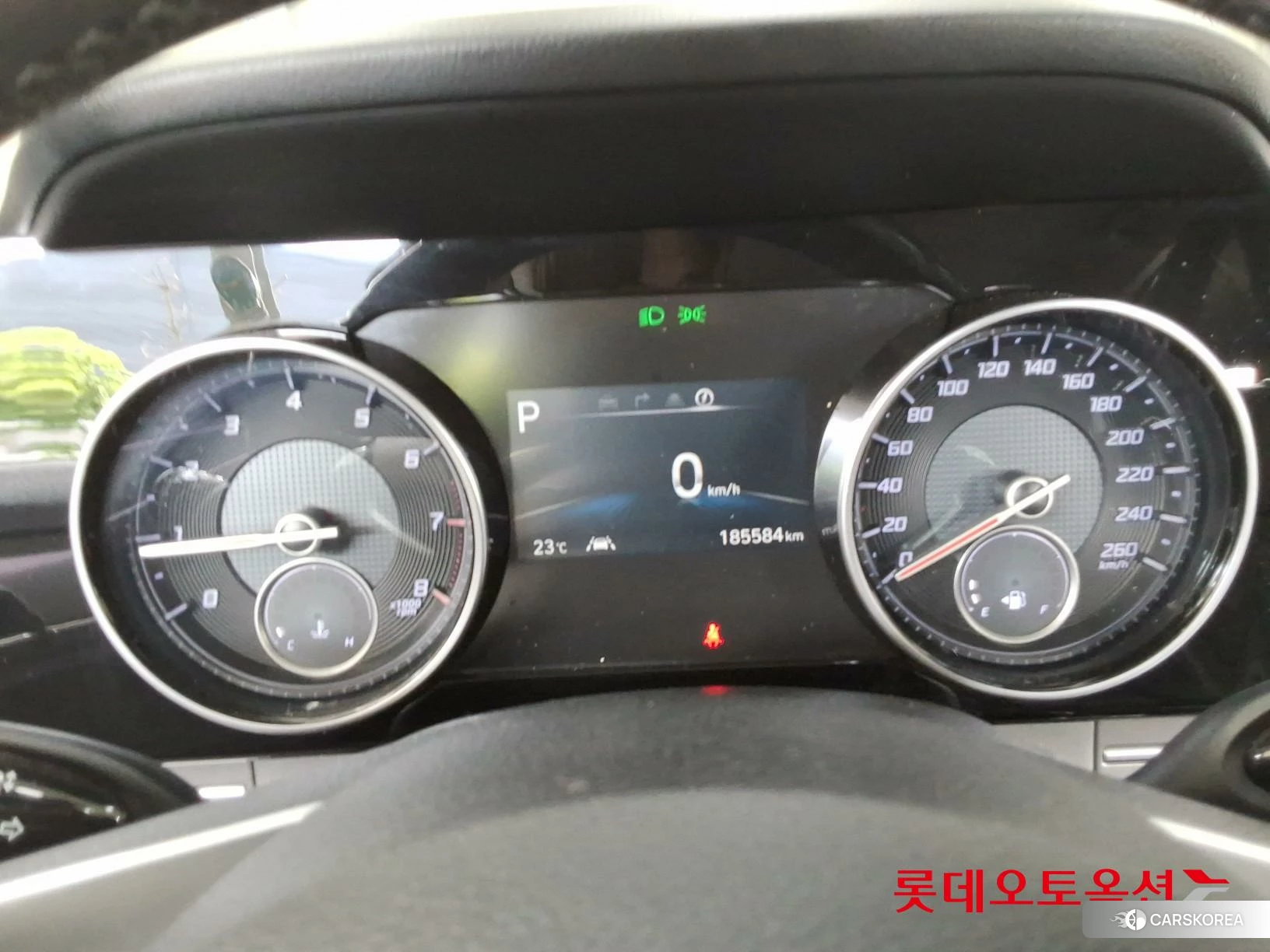 Hyundai Grandeur id 4289345 из Кореи 22