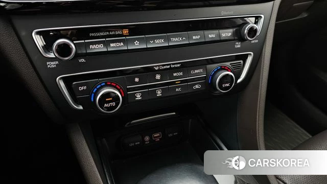 Kia The New K5 2nd generation id 4525922 из Кореи 22