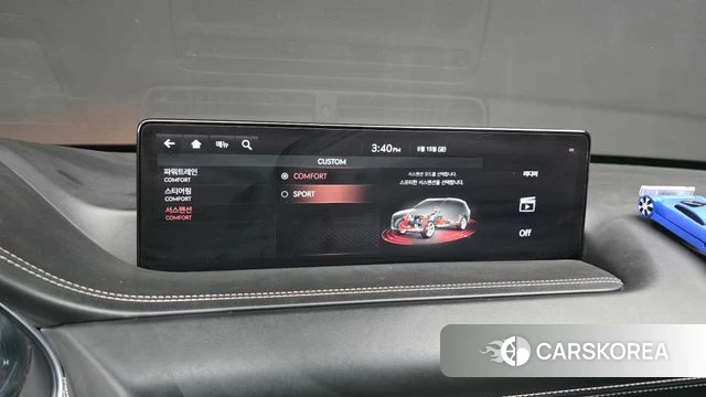 Genesis GV80 id 4331089 из Кореи 22