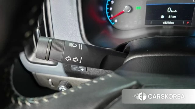 Chevrolet (GM Daewoo) Real New Colorado id 4835172 из Кореи 22