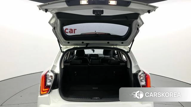 Ssangyong Berry New Tivoli id 4397305 из Кореи 22