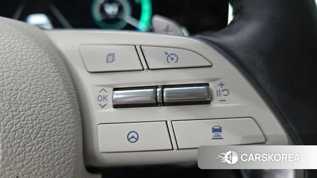 Hyundai The New Grandeur IG Hybrid id 4666627 из Кореи 22