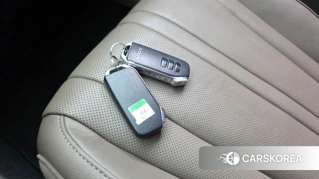 Kia K8 id 4836173 из Кореи 22