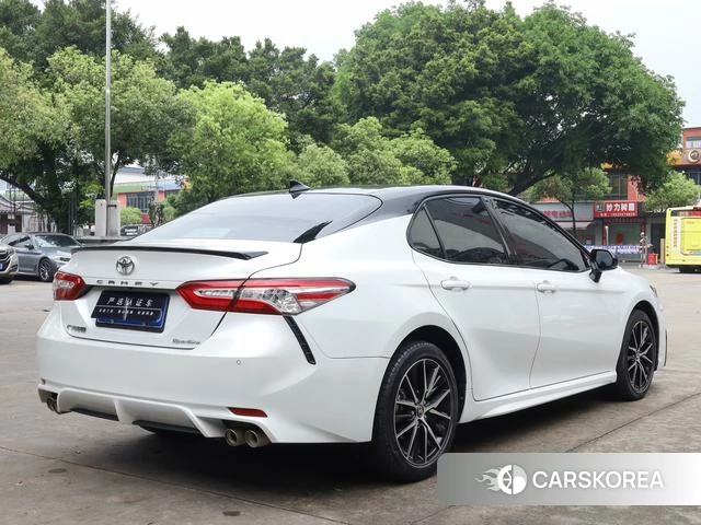 Toyota Camry id 4290227 из Китая 22