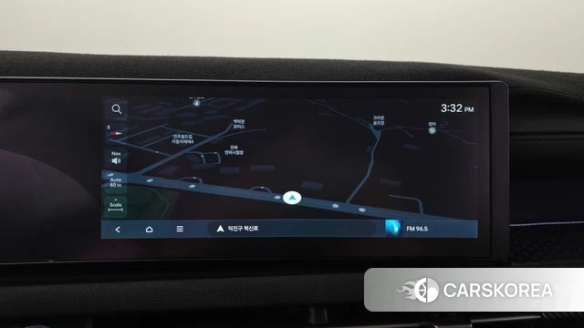 Hyundai The New Tucson Hybrid (NX4) id 4892778 из Кореи 22