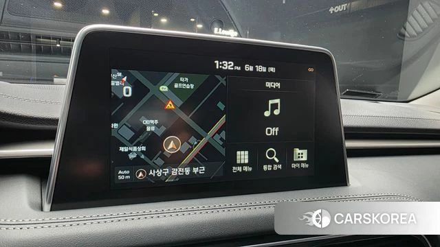 Genesis G70 id 4477384 из Кореи 22
