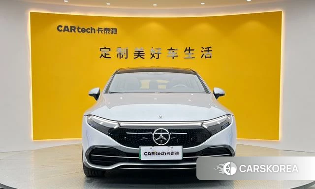 Mercedes-Benz EQS id 4208429 из Китая 22