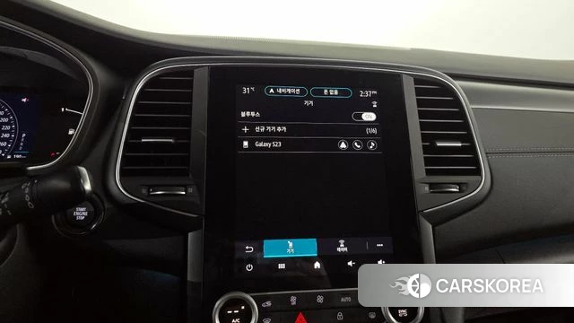 Renault Korea (Samsung) The New SM6 id 4222769 из Кореи 22