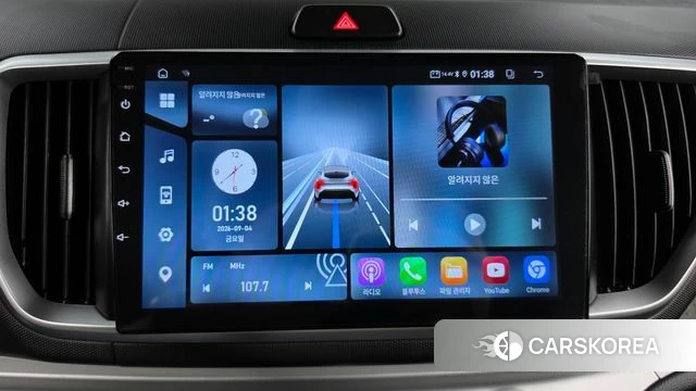 Kia The New Ray id 4769105 из Кореи 22