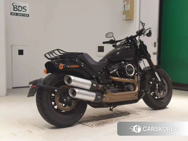Проданный Harley-Davidson Softail Fat Bob FXFB1750 id 3945762 из Японии, фото 22