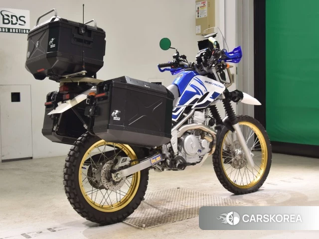 Yamaha SEROW 250 id 3945474 из Японии 21