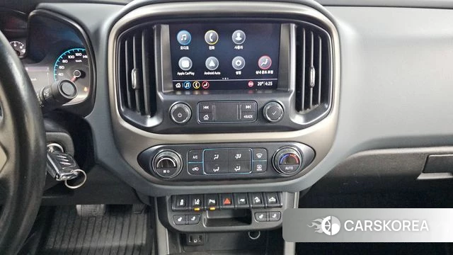 Chevrolet (GM Daewoo) Real New Colorado id 4344551 из Кореи 22