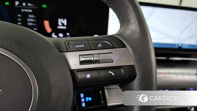 Hyundai Kona Hybrid (SX2) id 4540513 из Кореи 22