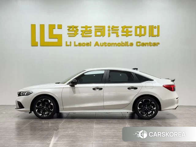 Honda Civic id 4307793 из Китая 22