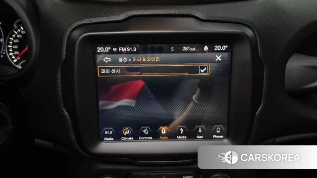 Jeep Renegade id 4574480 из Кореи 22