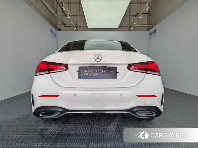 Mercedes-Benz Class A id 4314098 из Китая 22