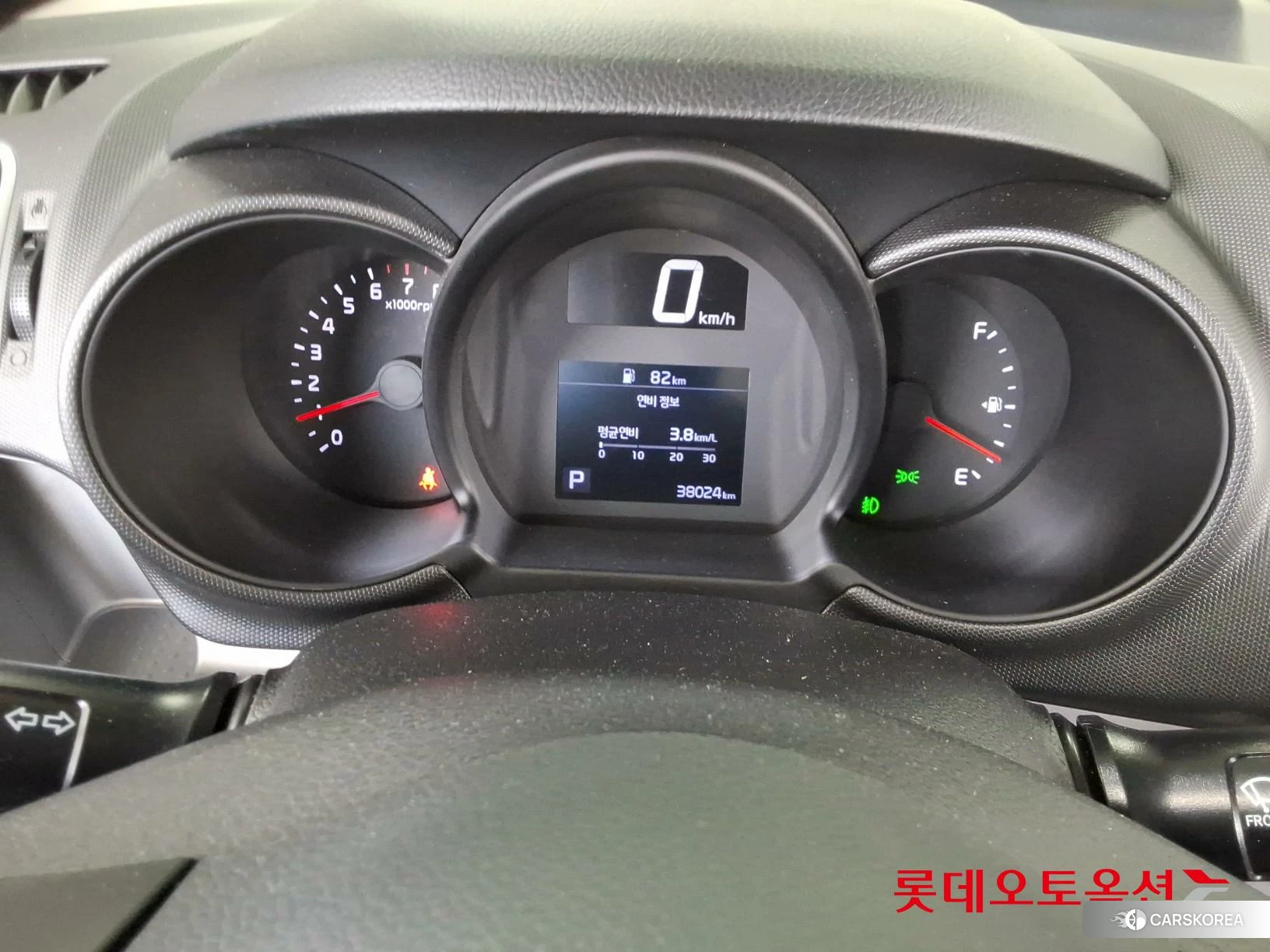 Kia Ray id 3882129 из Кореи 22