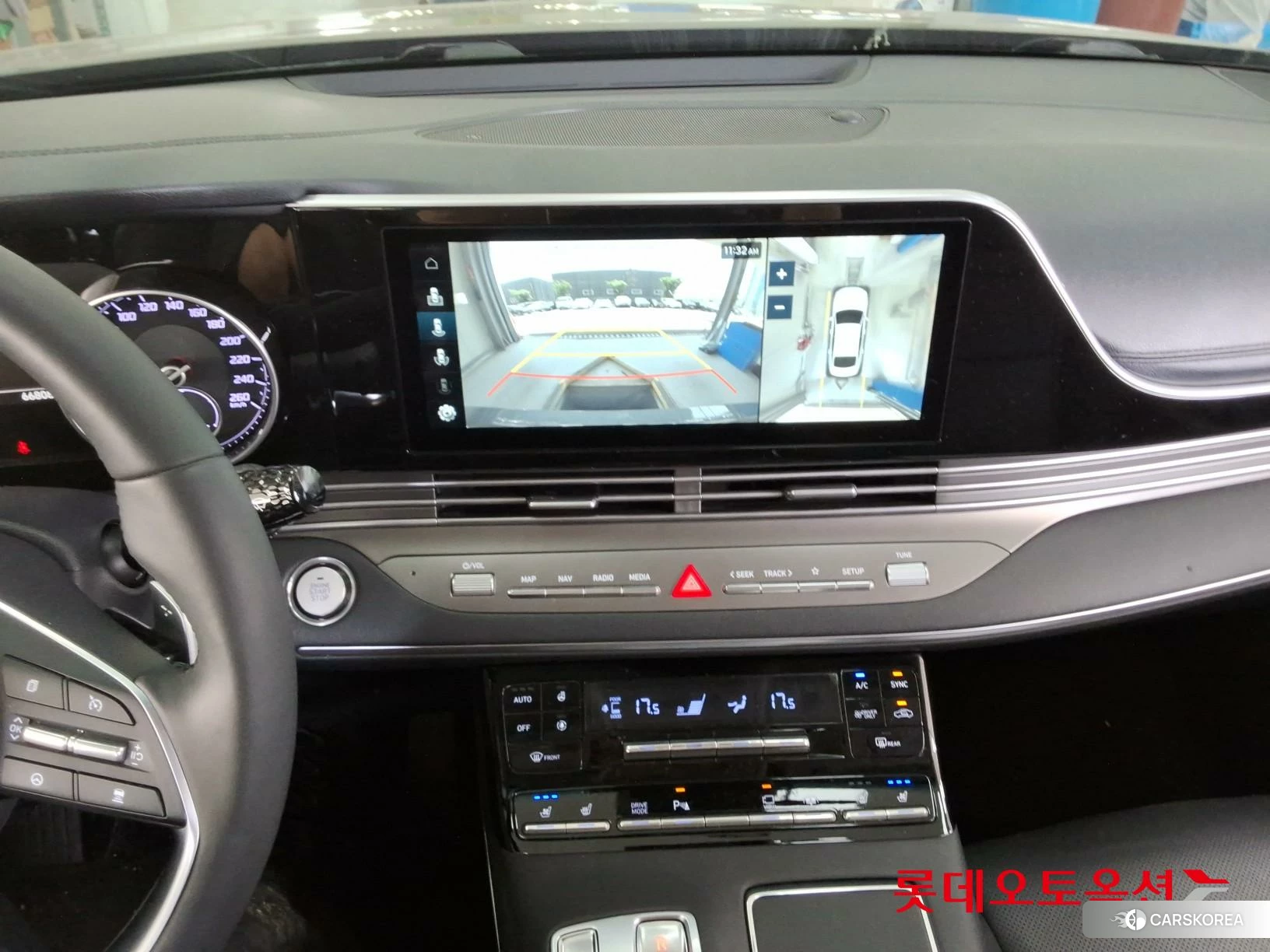 Hyundai Grandeur Hybrid id 4289332 из Кореи 22